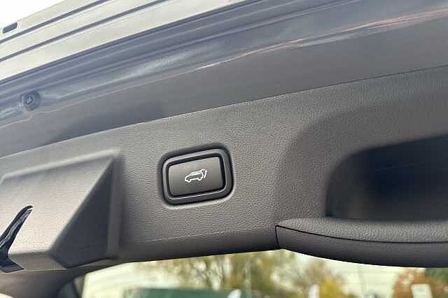 Hyundai TUCSON 1.6T Hybrid N Line S 5dr 4WD Auto Grey