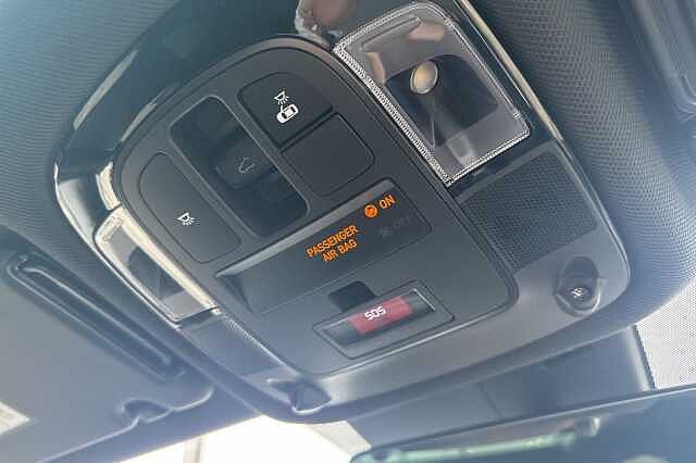 Hyundai TUCSON 1.6T Hybrid N Line S 5dr 4WD Auto Grey