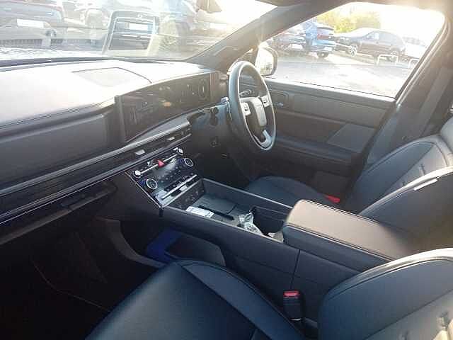 Hyundai SANTA FE 1.6 TGDi Plug-in Hybrid Calligraphy 5dr 4WD Auto