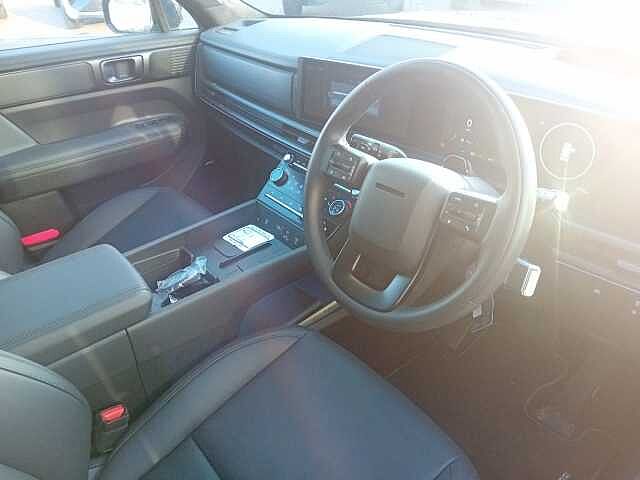 Hyundai SANTA FE 1.6 TGDi Plug-in Hybrid Calligraphy 5dr 4WD Auto