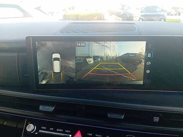 Hyundai SANTA FE 1.6 TGDi Plug-in Hybrid Calligraphy 5dr 4WD Auto