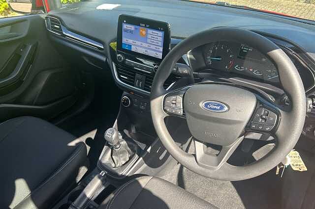 Ford Fiesta 1.0 EcoBoost Trend 5dr