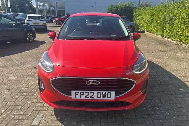 Ford Fiesta 1.0 EcoBoost Trend 5dr