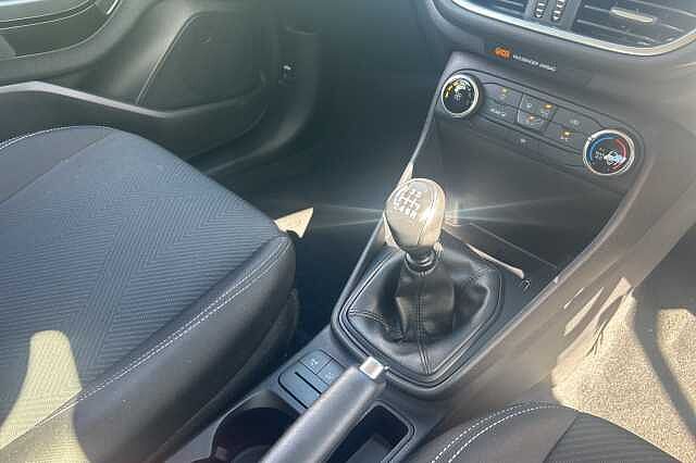 Ford Fiesta 1.0 EcoBoost Trend 5dr