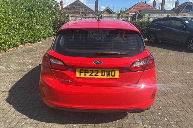 Ford Fiesta 1.0 EcoBoost Trend 5dr