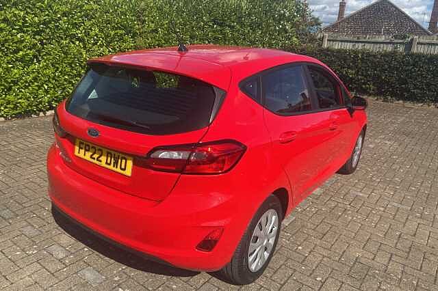 Ford Fiesta 1.0 EcoBoost Trend 5dr