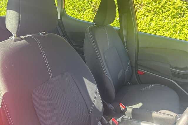 Ford Fiesta 1.0 EcoBoost Trend 5dr