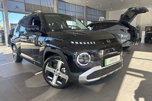 Hyundai Inster 85kW 02 49kWh 5dr Auto