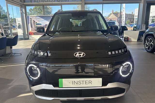 Hyundai Inster 85kW 02 49kWh 5dr Auto