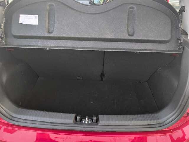 Hyundai I10 1.0 [63] Advance 5dr Auto [Nav] Red