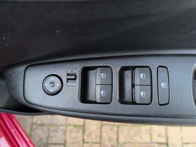 Hyundai I10 1.0 [63] Advance 5dr Auto [Nav] Red