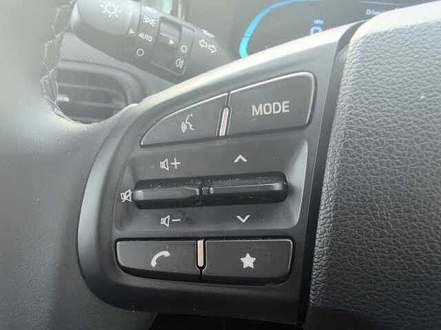 Hyundai I10 1.0 [63] Advance 5dr Auto [Nav] Red