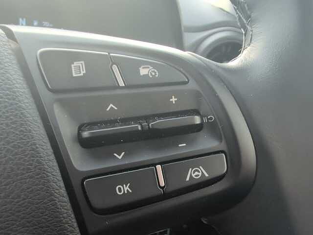 Hyundai I10 1.0 [63] Advance 5dr Auto [Nav] Red