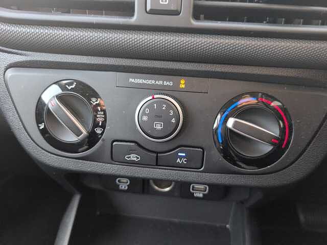 Hyundai I10 1.0 [63] Advance 5dr Auto [Nav] Red