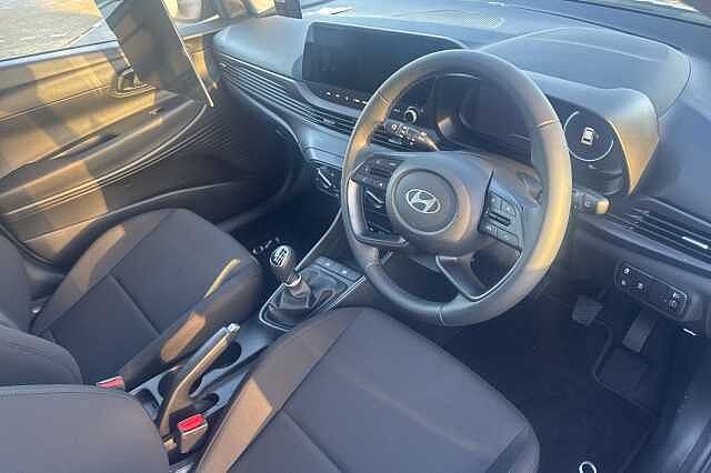 Hyundai I20 1.0T GDi Advance 5dr Grey