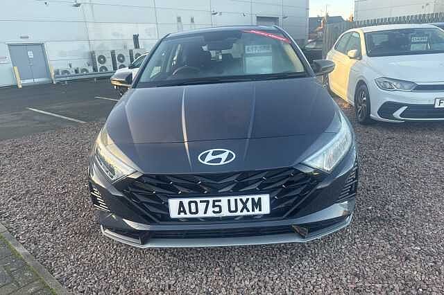Hyundai I20 1.0T GDi Advance 5dr Grey