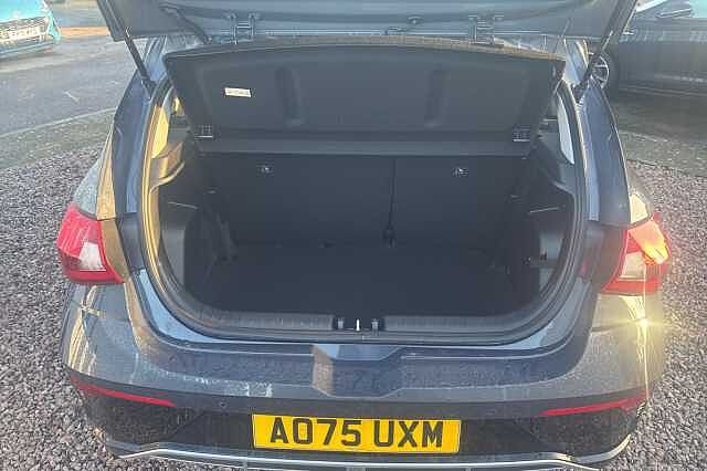Hyundai I20 1.0T GDi Advance 5dr Grey