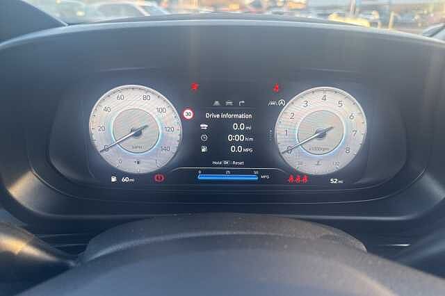 Hyundai I20 1.0T GDi Advance 5dr Grey