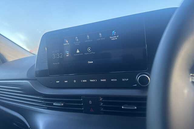 Hyundai I20 1.0T GDi Advance 5dr Grey