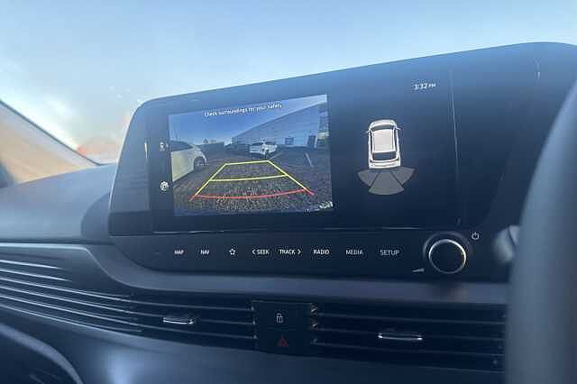 Hyundai I20 1.0T GDi Advance 5dr Grey