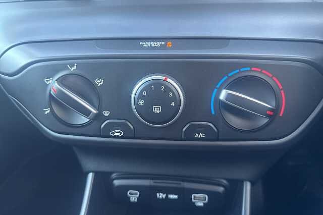 Hyundai I20 1.0T GDi Advance 5dr Grey