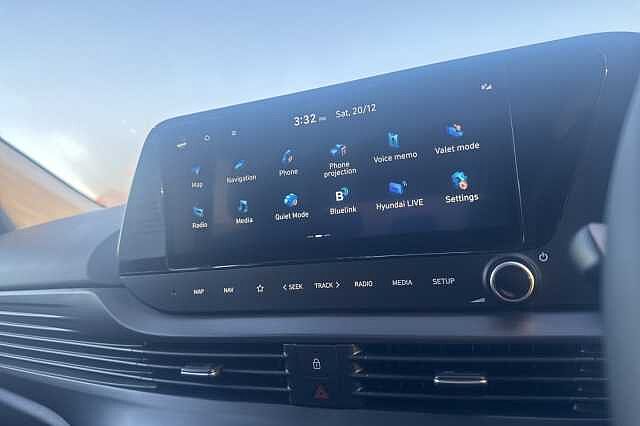 Hyundai I20 1.0T GDi Advance 5dr Grey