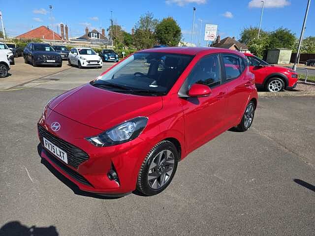 Hyundai i10 Advance [Nav] 1.0 MPi (63ps)