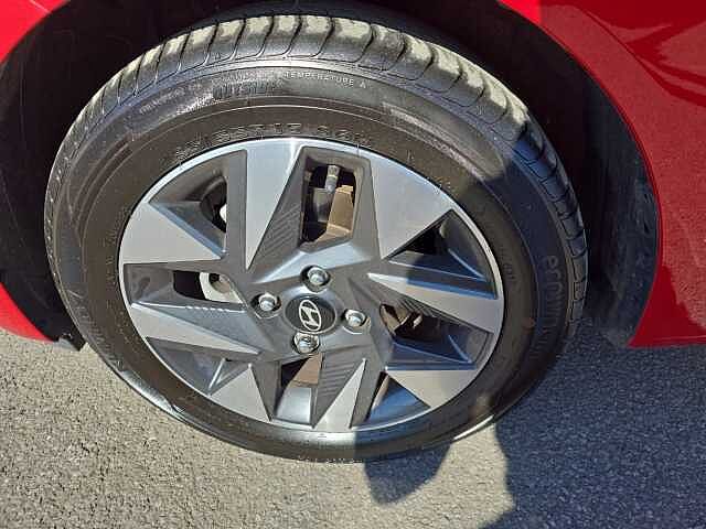 Hyundai i10 Advance [Nav] 1.0 MPi (63ps)