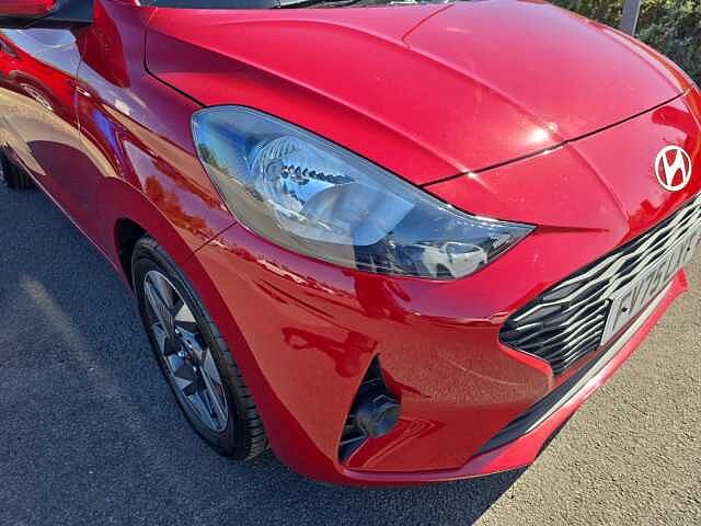 Hyundai i10 Advance [Nav] 1.0 MPi (63ps)