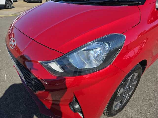 Hyundai i10 Advance [Nav] 1.0 MPi (63ps)