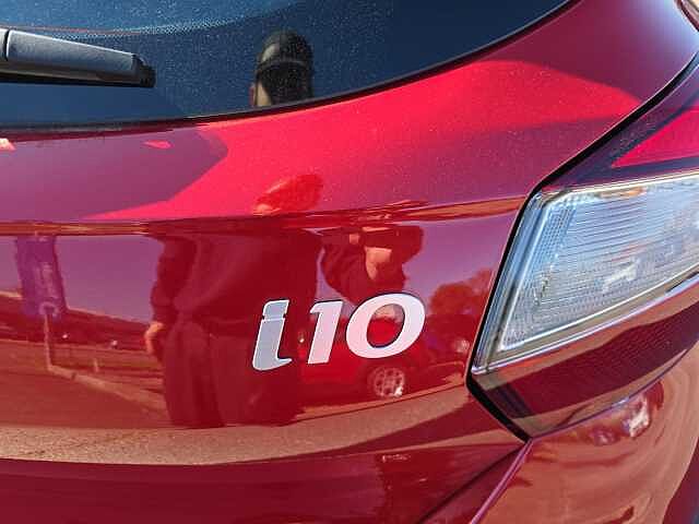 Hyundai i10 Advance [Nav] 1.0 MPi (63ps)