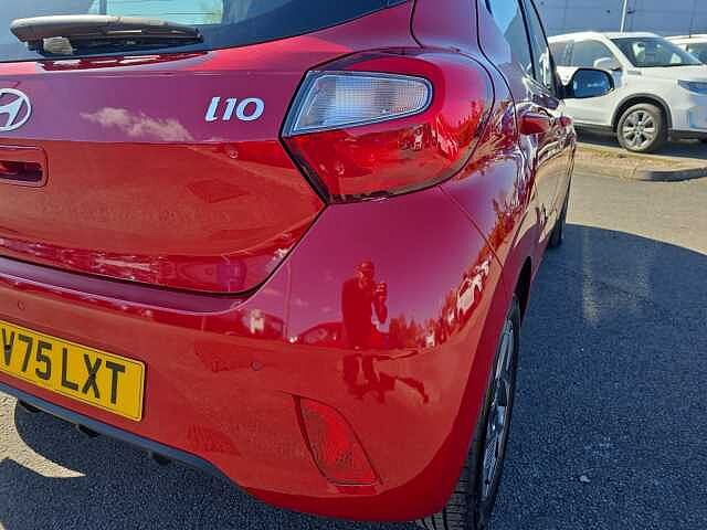 Hyundai i10 Advance [Nav] 1.0 MPi (63ps)
