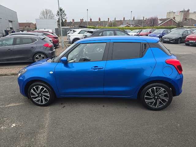 Suzuki Swift 1.2 Dualjet 83 12V Hybrid SZ-L 5dr