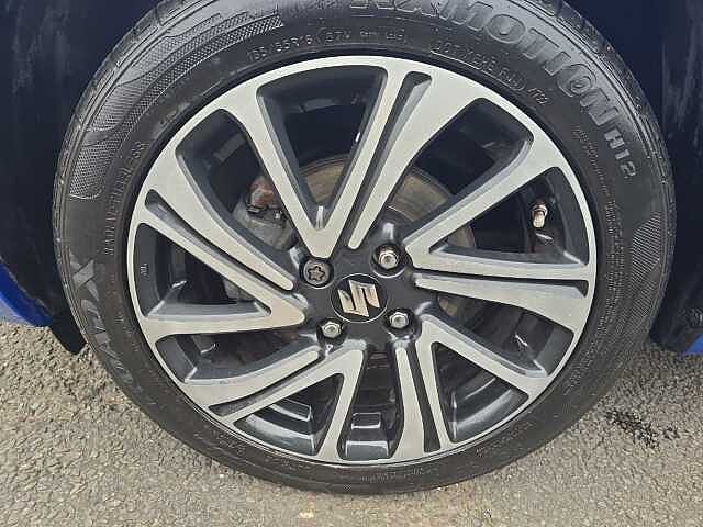 Suzuki Swift 1.2 Dualjet 83 12V Hybrid SZ-L 5dr