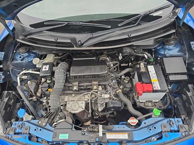 Suzuki Swift 1.2 Dualjet 83 12V Hybrid SZ-L 5dr