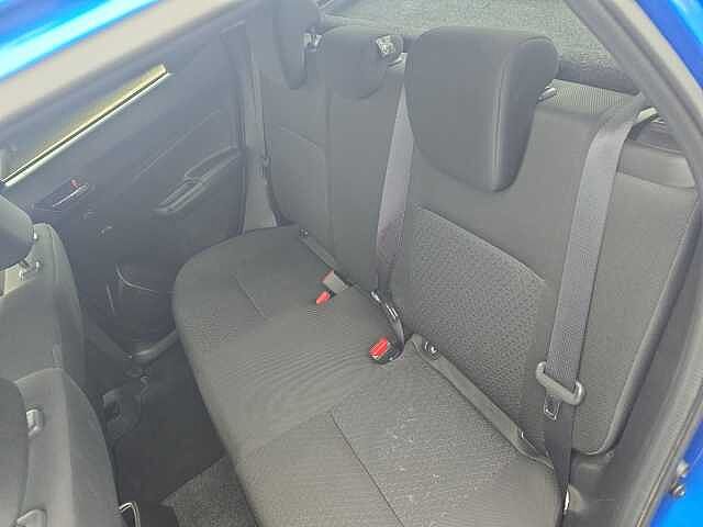 Suzuki Swift 1.2 Dualjet 83 12V Hybrid SZ-L 5dr