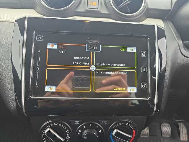 Suzuki Swift 1.2 Dualjet 83 12V Hybrid SZ-L 5dr