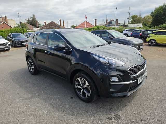 Kia Sportage 1.6 GDi ISG 2 5dr