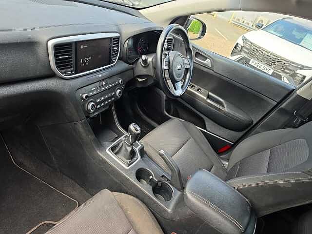 Kia Sportage 1.6 GDi ISG 2 5dr