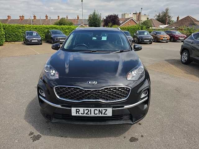 Kia Sportage 1.6 GDi ISG 2 5dr