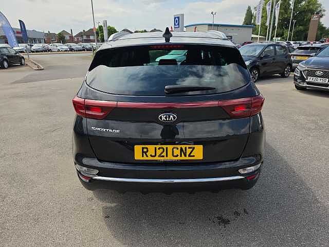 Kia Sportage 1.6 GDi ISG 2 5dr