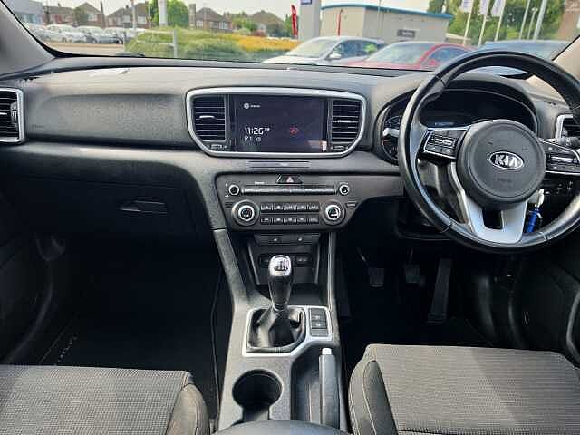 Kia Sportage 1.6 GDi ISG 2 5dr