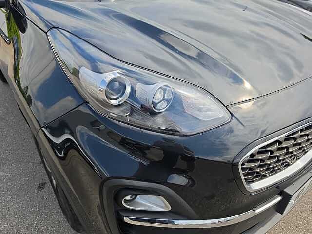 Kia Sportage 1.6 GDi ISG 2 5dr