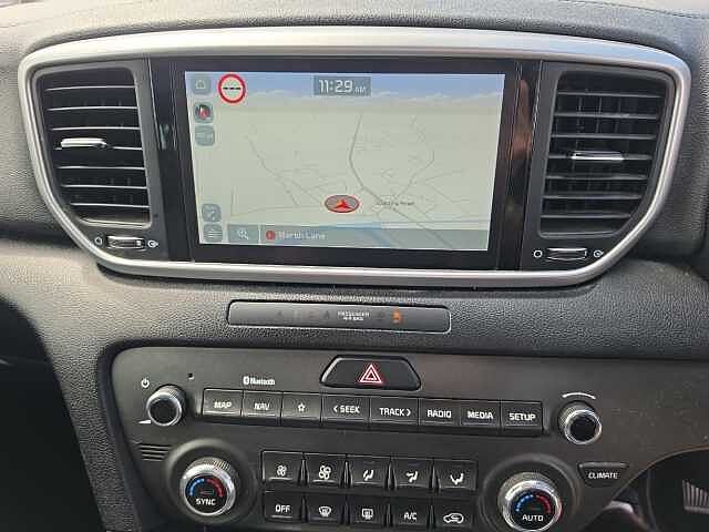 Kia Sportage 1.6 GDi ISG 2 5dr
