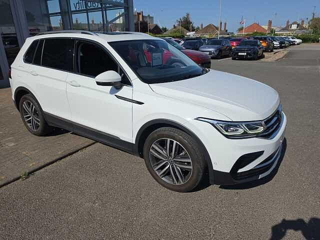 Volkswagen Tiguan 1.5 TSI 150 Elegance 5dr DSG