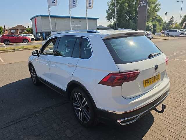 Volkswagen Tiguan 1.5 TSI 150 Elegance 5dr DSG