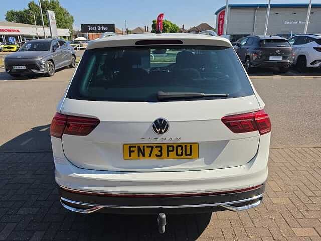 Volkswagen Tiguan 1.5 TSI 150 Elegance 5dr DSG
