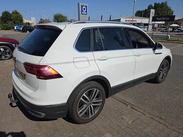 Volkswagen Tiguan 1.5 TSI 150 Elegance 5dr DSG