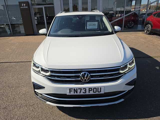 Volkswagen Tiguan 1.5 TSI 150 Elegance 5dr DSG
