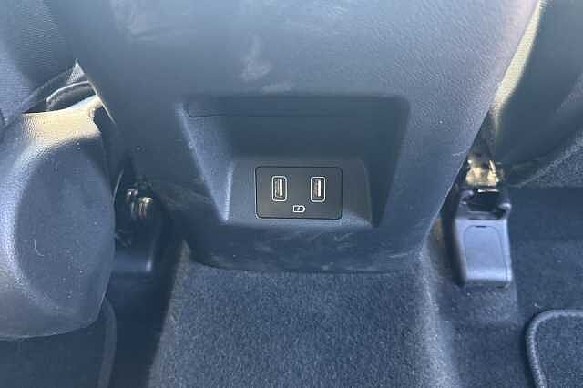 Hyundai TUCSON 1.6 TGDi SE Connect 5dr 2WD Shimmering Silver